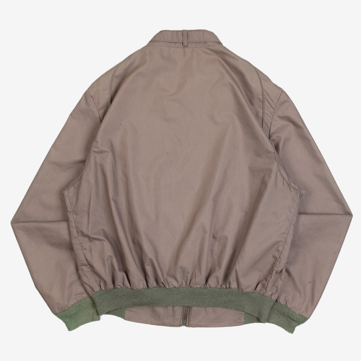 MEN'S VINTAGE 1990S UTILITY BOMBER JACKET - MEDIUM