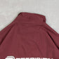 MEN'S VINTAGE 1990S PRECISION RESTORATION FLEECE LINED BOMBER JACKET - LARGE