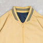 MEN'S VINTAGE 1990S REVERSIBLE BOMBER JACKET - MEDIUM