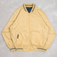 MEN'S VINTAGE 1990S REVERSIBLE BOMBER JACKET - MEDIUM