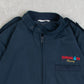 MEN'S VINTAGE 1990S DURAGLASS UTILITY BOMBER JACKET - SMALL