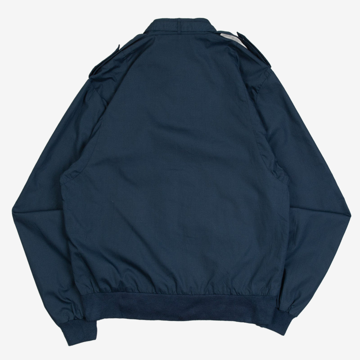 MEN'S VINTAGE 1990S DURAGLASS UTILITY BOMBER JACKET - SMALL