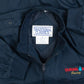MEN'S VINTAGE 1990S DURAGLASS UTILITY BOMBER JACKET - SMALL