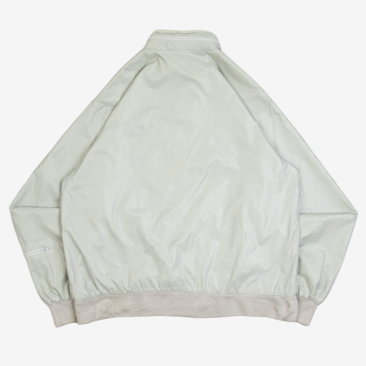 MEN'S VINTAGE 1990S IZOD WAIKOLOA BOMBER JACKET - LARGE