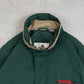 MEN'S VINTAGE 1990S CROSBY GROUP UTILITY WINDBREAKER JACKET - LARGE