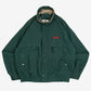 MEN'S VINTAGE 1990S CROSBY GROUP UTILITY WINDBREAKER JACKET - LARGE