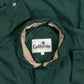 MEN'S VINTAGE 1990S CROSBY GROUP UTILITY WINDBREAKER JACKET - LARGE