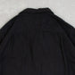 MEN'S VINTAGE 1990S WOOL STYLE WORKWEAR SHIRT - LARGE