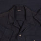 MEN'S VINTAGE 1980S WOOL SHIRT - MEDIUM