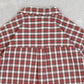 MEN'S VINTAGE 1990S CHAPS CHECKED SHIRT - MEDIUM