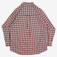 MEN'S VINTAGE 1990S CHAPS CHECKED SHIRT - MEDIUM