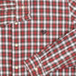 MEN'S VINTAGE 1990S CHAPS CHECKED SHIRT - MEDIUM