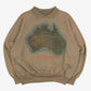 WOMEN'S VINTAGE 1990S SWEATSHIRT - MEDIUM