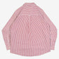 MEN'S VINTAGE 1990S CHAPS STRIPED SHIRT - LARGE