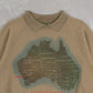 WOMEN'S VINTAGE 1990S SWEATSHIRT - MEDIUM