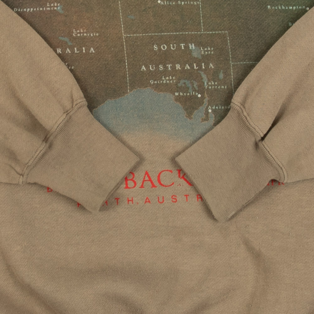 WOMEN'S VINTAGE 1990S SWEATSHIRT - MEDIUM