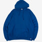 MEN'S VINTAGE RUSSELL ATHLETIC BLANK HOODED SWEATSHIRT - XX-LARGE