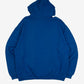 MEN'S VINTAGE RUSSELL ATHLETIC BLANK HOODED SWEATSHIRT - XX-LARGE
