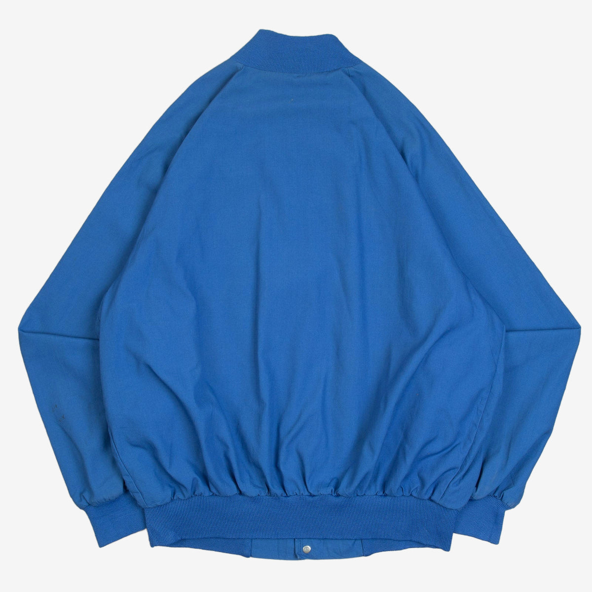 MEN'S VINTAGE 1980S WOLMAN BOMBER JACKET - X-LARGE
