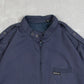 MEN'S VINTAGE 1990S MEMBERS ONLY UTILITY BOMBER JACKET - LARGE