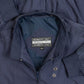 MEN'S VINTAGE 1990S MEMBERS ONLY UTILITY BOMBER JACKET - LARGE