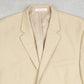 MEN'S VINTAGE 1990S CHAPS BLAZER SUIT JACKET - LARGE