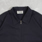 MEN'S VINTAGE 1990S FULL ZIP WORKWEAR JACKET - LARGE