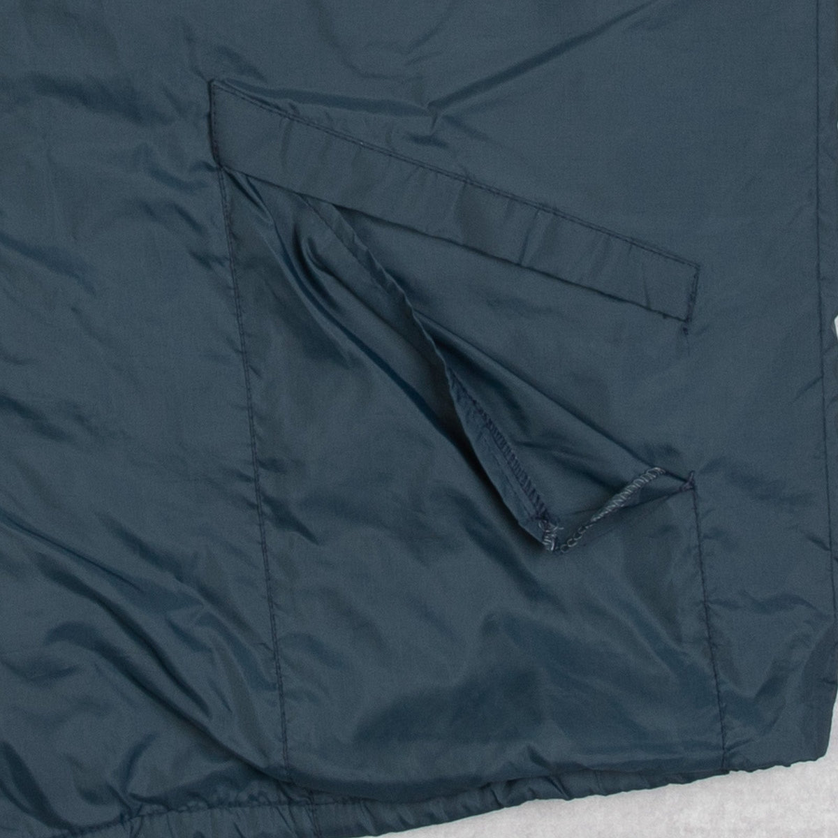 MEN'S VINTAGE 1990S GLENVIEW SOCCER COACH JACKET - LARGE