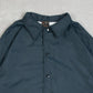 MEN'S VINTAGE 1990S GLENVIEW SOCCER COACH JACKET - LARGE