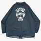 MEN'S VINTAGE 1990S GLENVIEW SOCCER COACH JACKET - LARGE