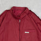 MEN'S VINTAGE 1990S UTILITY BOMBER JACKET - LARGE