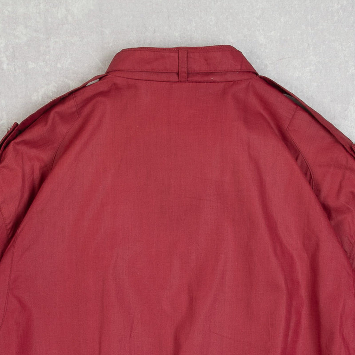 MEN'S VINTAGE 1990S UTILITY BOMBER JACKET - LARGE