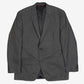 MEN'S VINTAGE 1990S CHAPS BLAZER SUIT JACKET - MEDIUM