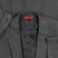MEN'S VINTAGE 1990S CHAPS BLAZER SUIT JACKET - MEDIUM