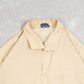 MEN'S VINTAGE 1980S HARRINGTON FULL ZIP JACKET - MEDIUM