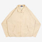 MEN'S VINTAGE 1980S HARRINGTON FULL ZIP JACKET - MEDIUM