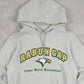 MEN'S VINTAGE RABUN GAP HOODED SWEATSHIRT - X-SMALL
