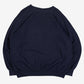 MEN'S VINTAGE 1980S BLANK RAGLAN SWEATSHIRT - XX-LARGE