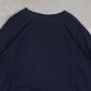 MEN'S VINTAGE 1980S BLANK RAGLAN SWEATSHIRT - XX-LARGE