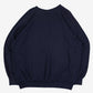 MEN'S VINTAGE 1980S BLANK RAGLAN SWEATSHIRT - XX-LARGE