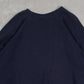 MEN'S VINTAGE 1980S BLANK RAGLAN SWEATSHIRT - XX-LARGE