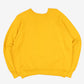 WOMEN'S VINTAGE 1980S BLANK RAGLAN SWEATSHIRT - LARGE