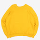 WOMEN'S VINTAGE 1980S BLANK RAGLAN SWEATSHIRT - LARGE