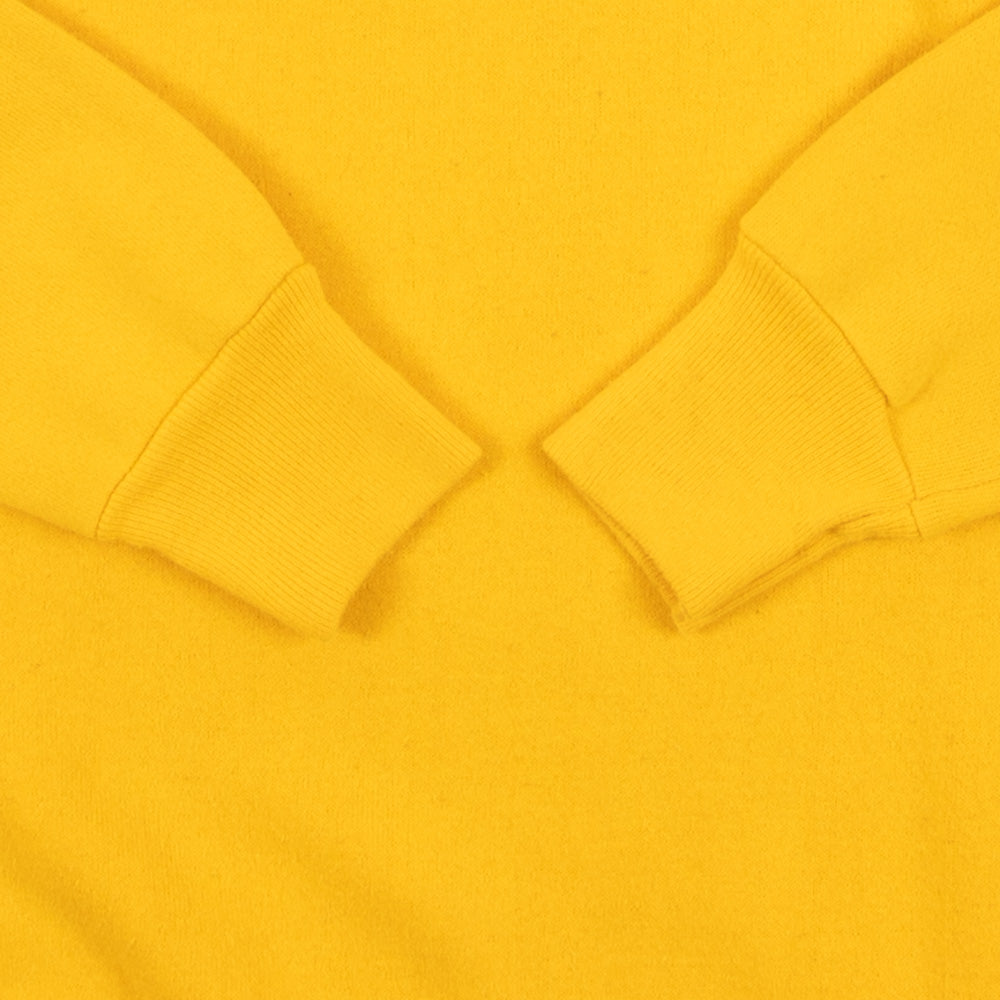 WOMEN'S VINTAGE 1980S BLANK RAGLAN SWEATSHIRT - LARGE