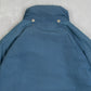 MEN'S VINTAGE 1990S FULL ZIP PUFFER JACKET - MEDIUM