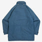 MEN'S VINTAGE 1990S FULL ZIP PUFFER JACKET - MEDIUM