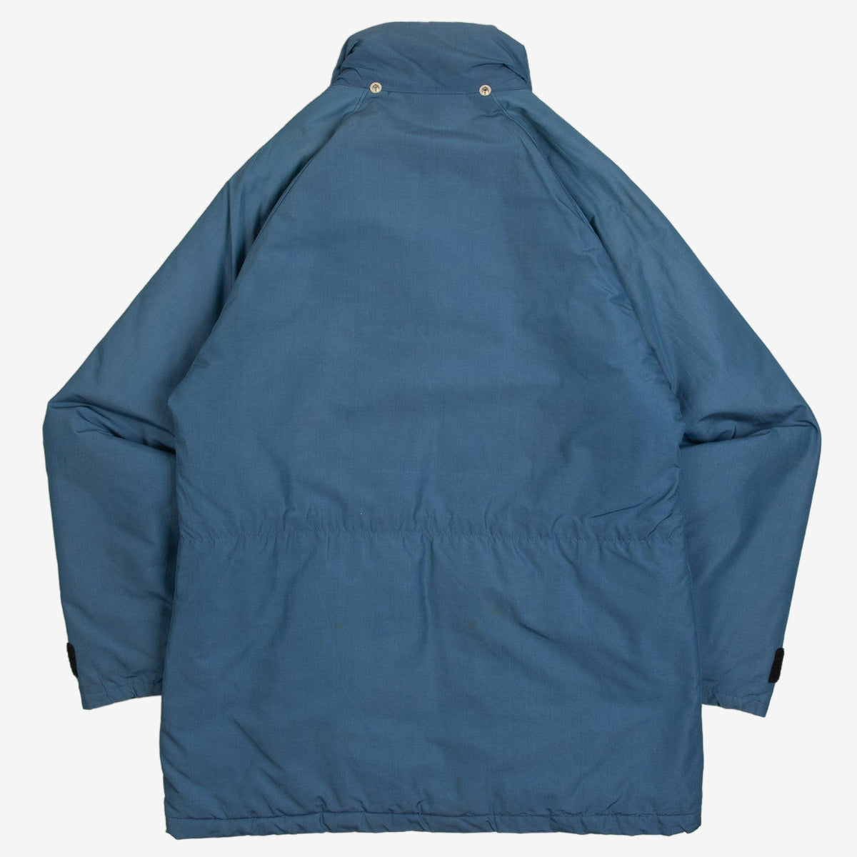 MEN'S VINTAGE 1990S FULL ZIP PUFFER JACKET - MEDIUM
