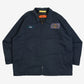 MEN'S VINTAGE 1990S CREST WORKWEAR BOMBER JACKET - X-LARGE