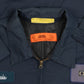 MEN'S VINTAGE 1990S CREST WORKWEAR BOMBER JACKET - X-LARGE