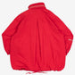 MEN'S VINTAGE 1990S HOODED UTILITY BOMBER JACKET - MEDIUM